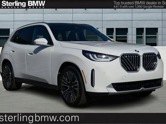 New 2026 BMW X3 xDrive30 w/ Convenience Package video 1