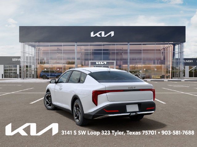 New 2026 Kia K4 GT-Line Turbo FWD image 4