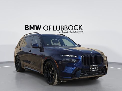 Certified 2023 BMW X7 xDrive40i w/ M Sport Package image 1