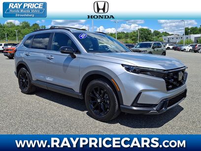 Certified 2024 Honda CR-V Sport-L