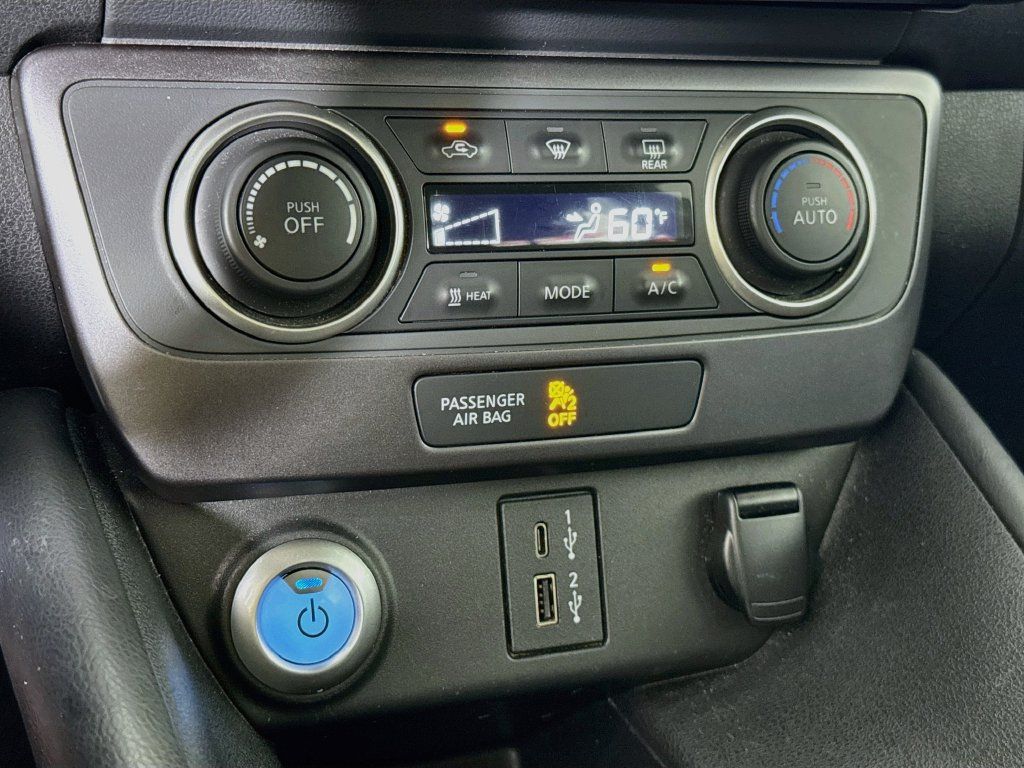 Used 2022 Nissan Leaf S FWD image 8