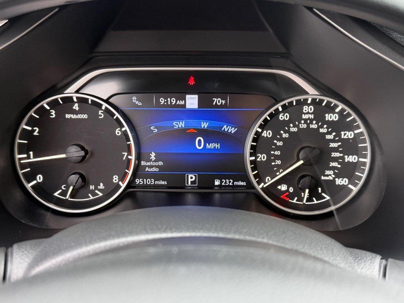 Used 2021 Nissan Murano SL w/ SL Moonroof Package FWD image 22