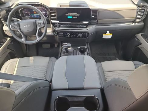 New 2026 Chevrolet Silverado 1500 ZR2 AWD/4WD image 12