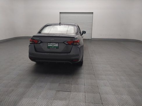 Used 2025 Nissan Versa SR w/ Trunk Package FWD image 7