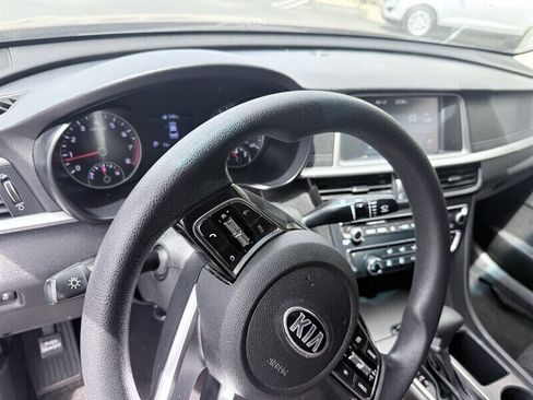 Used 2019 Kia Optima LX FWD image 8