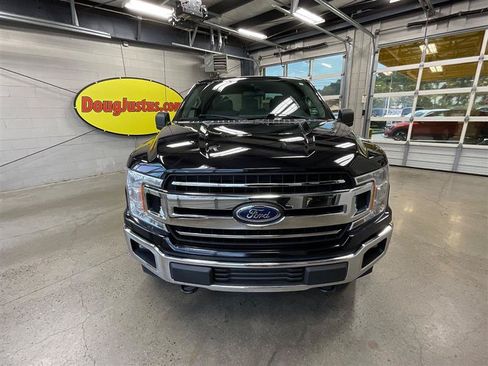Used 2019 Ford F150 XLT AWD/4WD image 8