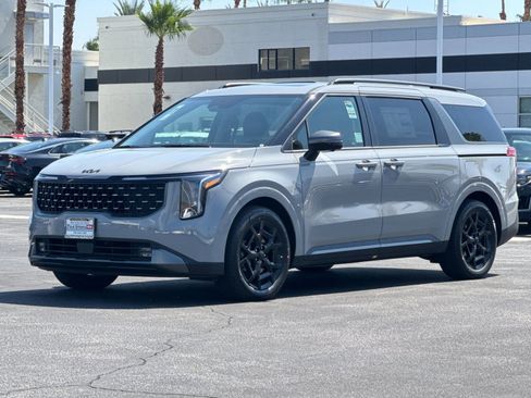 New 2026 Kia Carnival SX w/ SX Dark Edition Package image 7