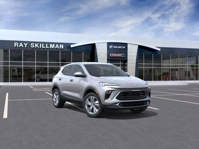 New 2026 Buick Encore GX Preferred