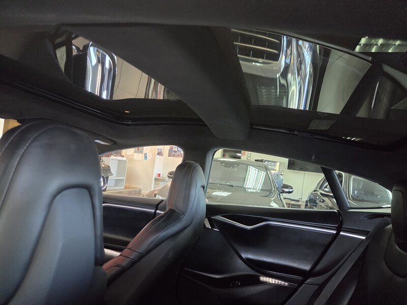 Used 2016 Tesla Model S 90D AWD/4WD image 22