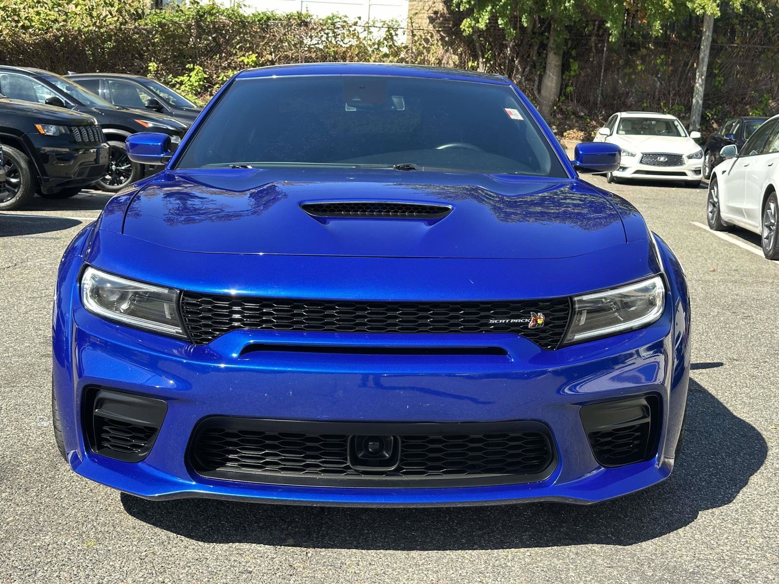 Used 2022 Dodge Charger Scat Pack RWD image 8