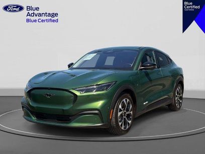 Certified 2024 Ford Mustang Mach-E Select