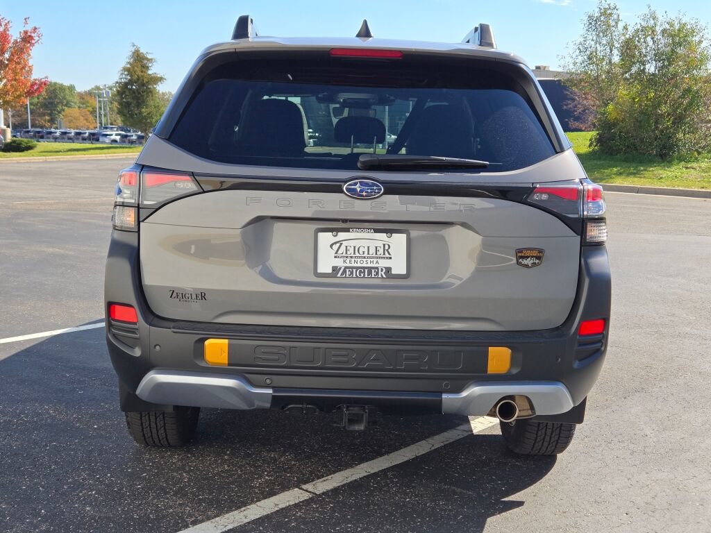 Certified 2026 Subaru Forester Wilderness w/ Wilderness Plus Package AWD/4WD image 13