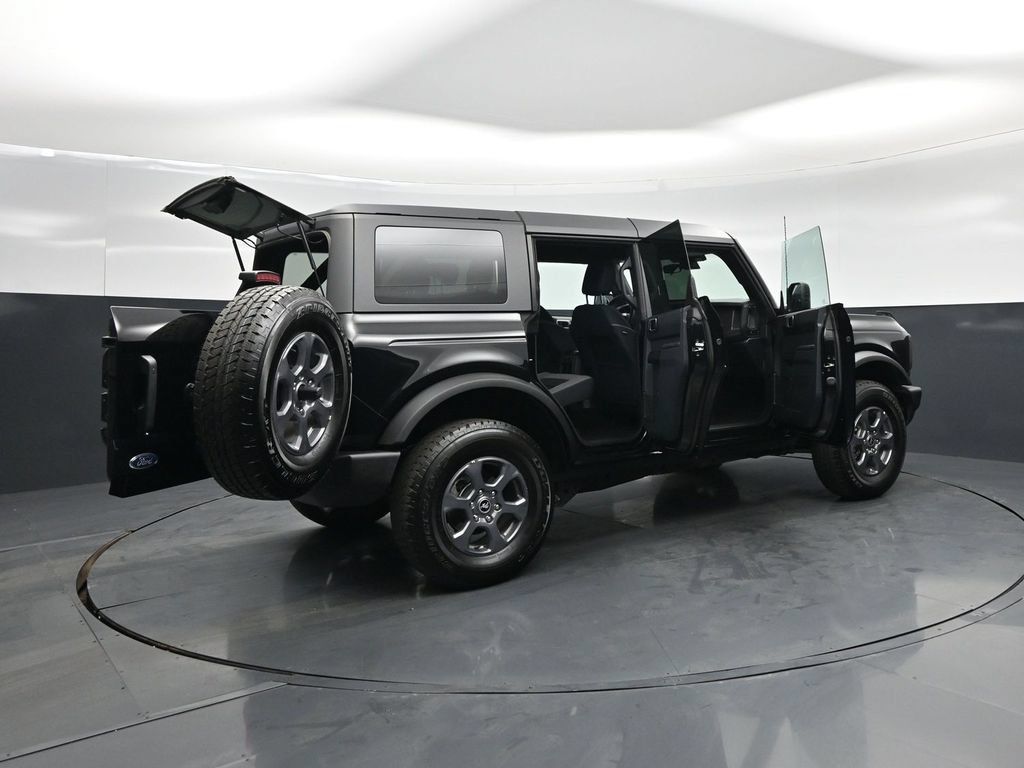 Used 2025 Ford Bronco Big Bend AWD/4WD image 5
