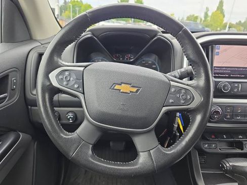 Used 2020 Chevrolet Colorado LT w/ Redline Special Edition AWD/4WD image 21