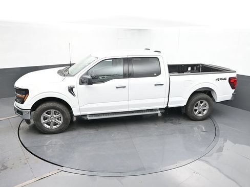 Used 2025 Ford F150 XLT w/ Equipment Group 301A Standard AWD/4WD image 42