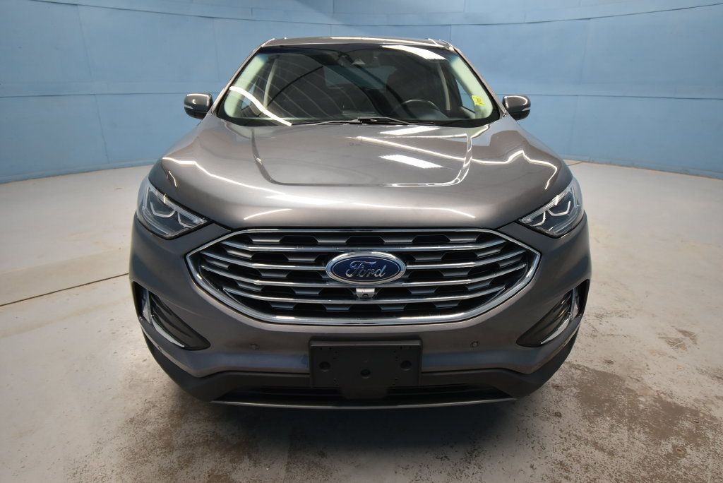 Used 2022 Ford Edge Titanium w/ Equipment Group 301A AWD/4WD image 33