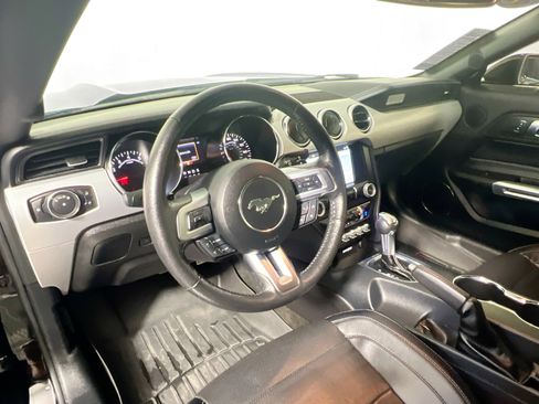 Used 2017 Ford Mustang Premium w/ Wheel & Stripe Package image 30