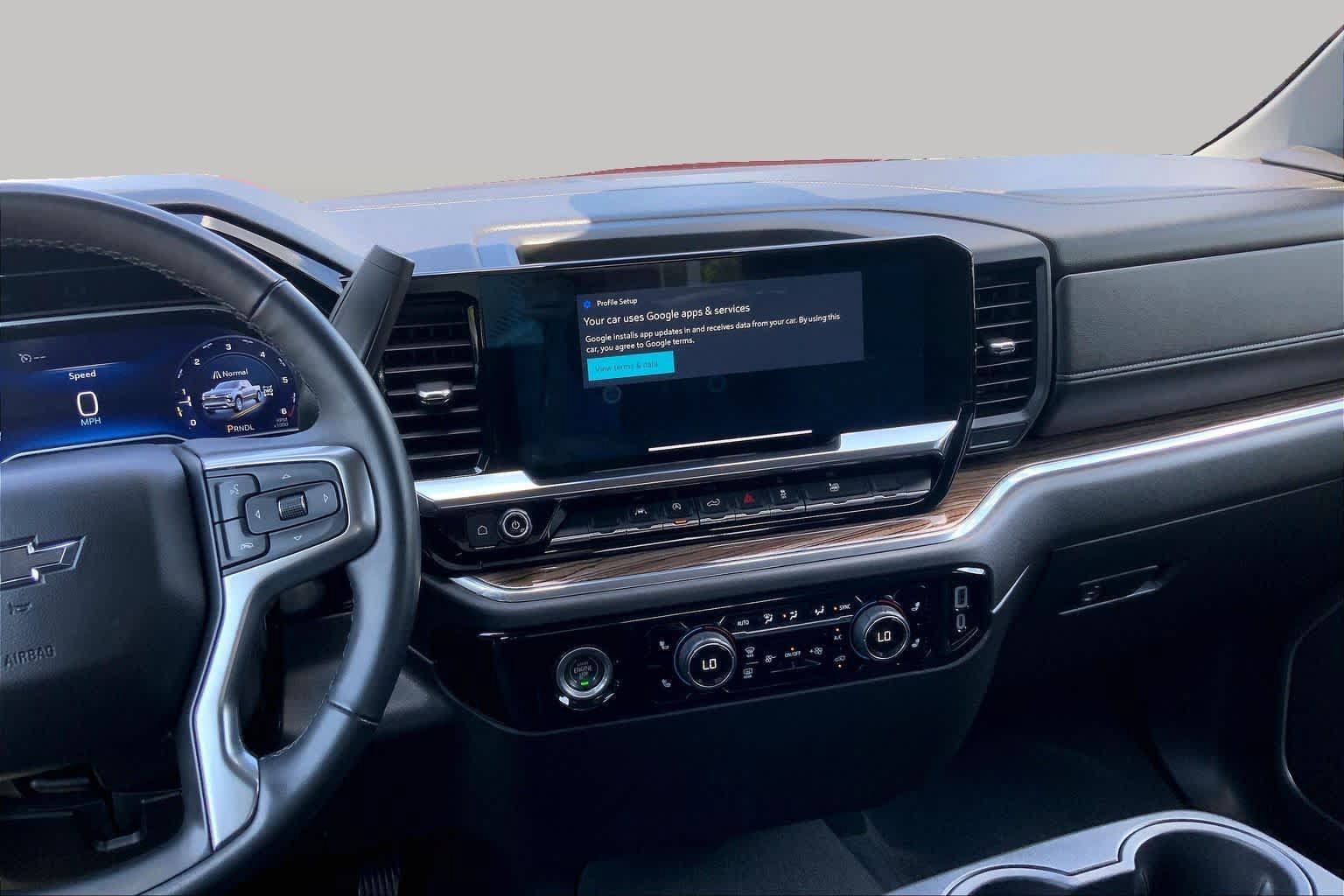 Used 2023 Chevrolet Silverado 1500 RST AWD/4WD image 7