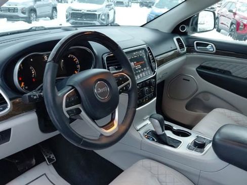 Used 2019 Jeep Grand Cherokee Summit image 15