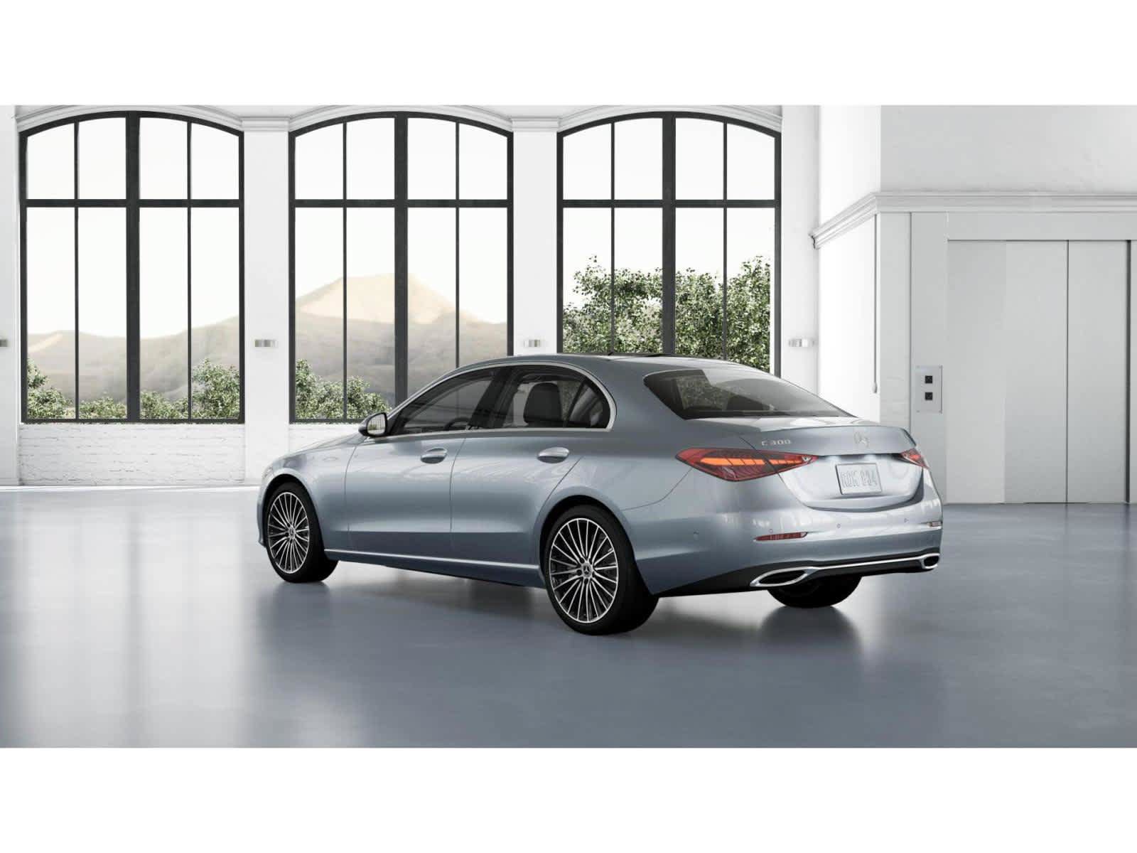 New 2026 Mercedes-Benz C 300 Sedan image 28