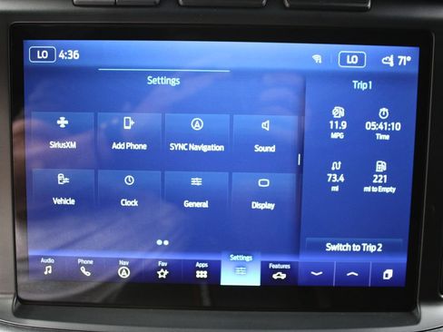 Used 2023 Ford F150 XLT w/ Equipment Group 302A High AWD/4WD image 27