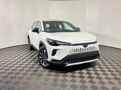 New 2026 Toyota Corolla Cross S