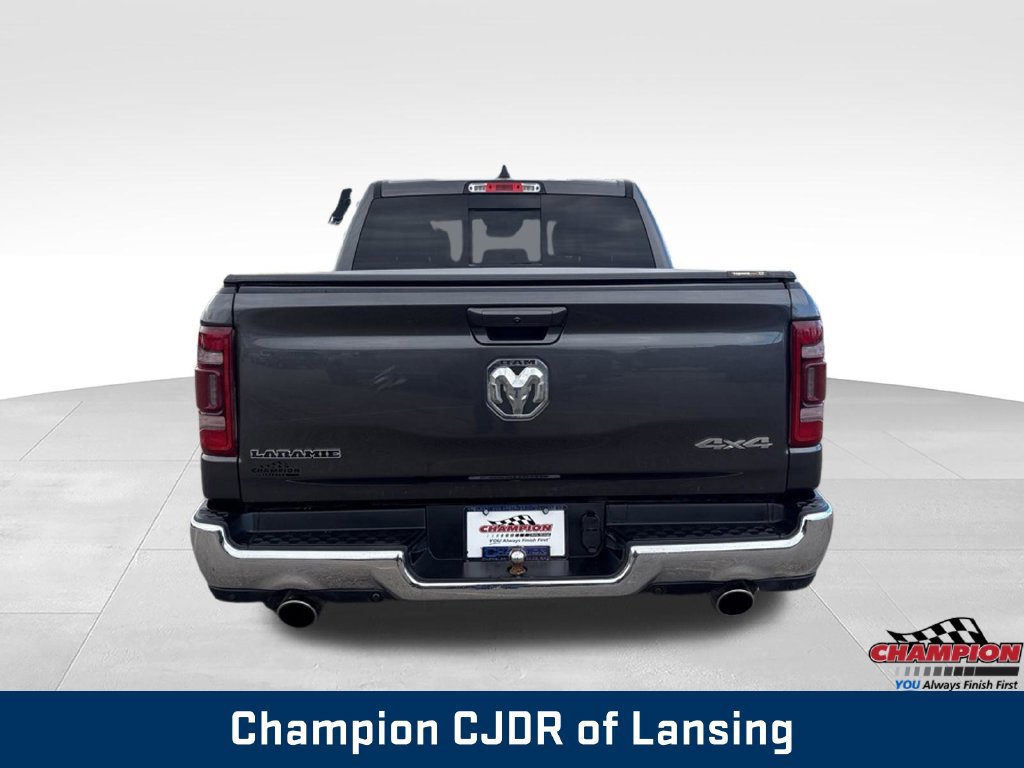 Used 2023 RAM 1500 Laramie AWD/4WD image 8