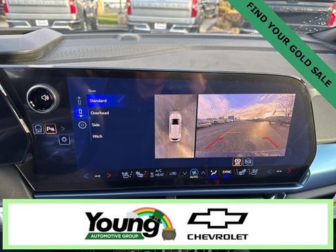 New 2026 Chevrolet Equinox EV LT image 27