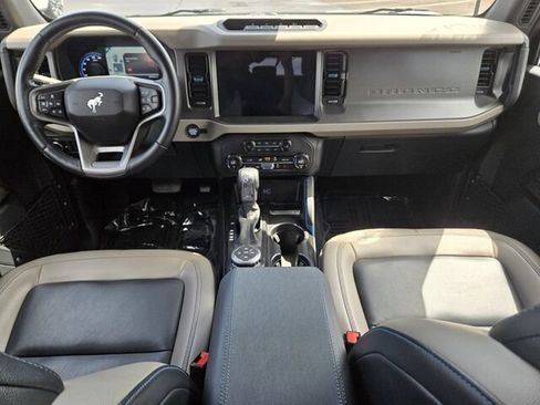 Certified 2024 Ford Bronco Wildtrak AWD/4WD image 16