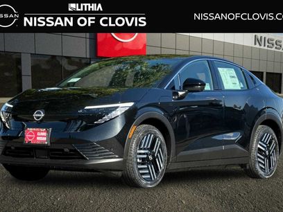 New 2026 Nissan Leaf SV+