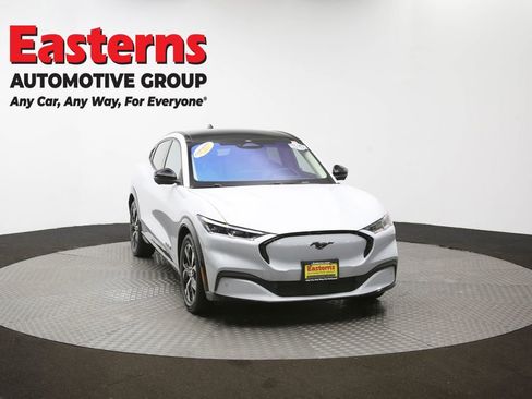 Used 2022 Ford Mustang Mach-E Premium image 54