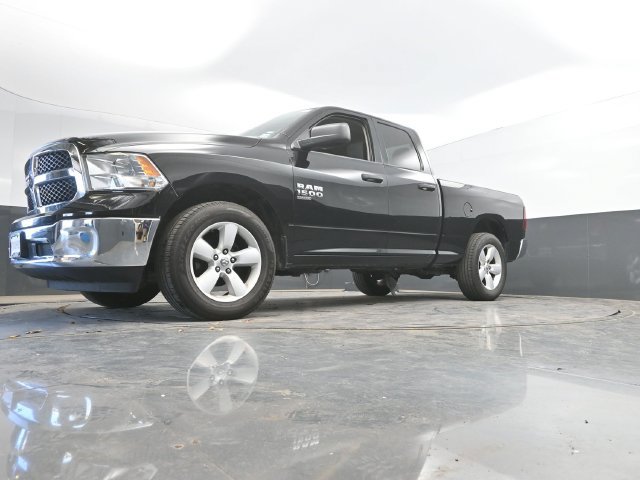 Used 2024 RAM 1500 Classic SLT AWD/4WD image 47