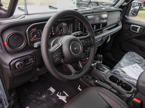 New 2026 Jeep Gladiator Rubicon image 14