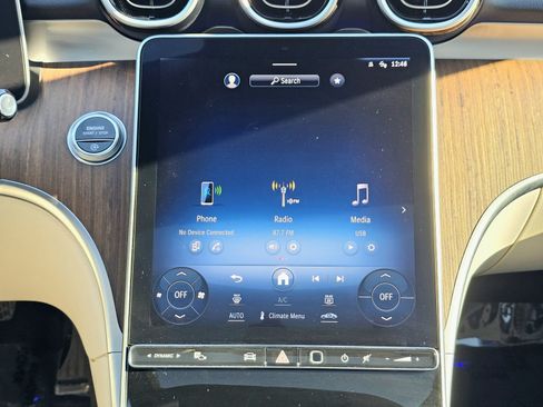 Used 2023 Mercedes-Benz C 300 4MATIC Sedan image 38