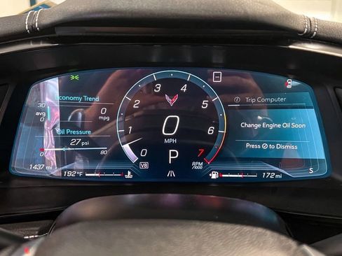 Used 2020 Chevrolet Corvette Stingray w/ 2LT Preferred Equipment Group image 61