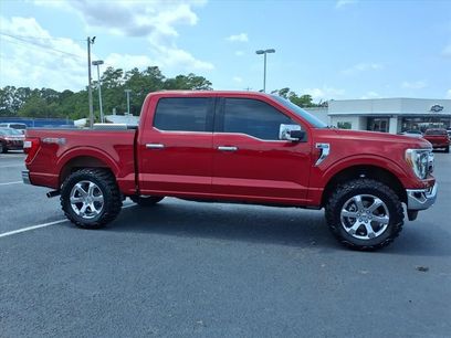Used 2022 Ford F150 Lariat w/ Equipment Group 502A High