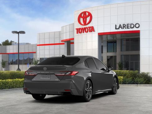 New 2026 Toyota Camry XSE image 9