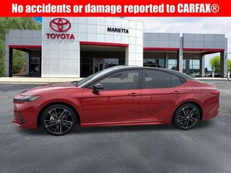 Used 2025 Toyota Camry XSE video 2