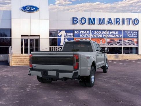 New 2026 Ford F450 Platinum w/ FX4 Off-Road Package AWD/4WD image 8