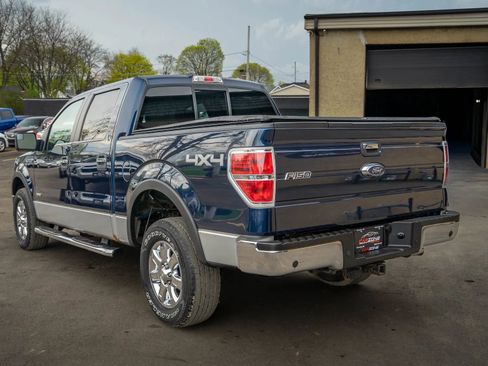 Used 2013 Ford F150 XLT w/ Luxury Equipment Group AWD/4WD image 9