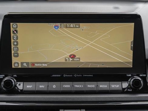 Used 2021 Kia Seltos SX image 21