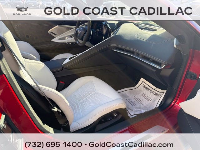 Used 2024 Chevrolet Corvette Z06 RWD image 8