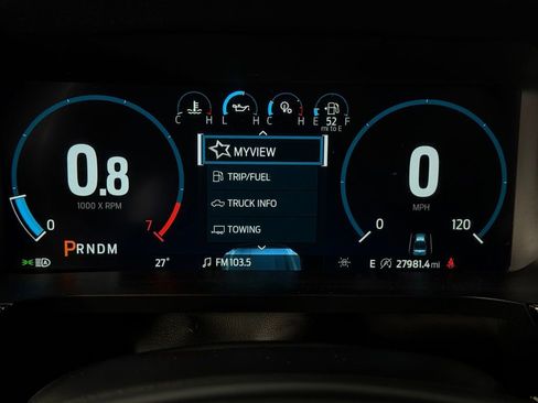 Used 2023 Ford F150 Lariat w/ FX4 Off-Road Package AWD/4WD image 15
