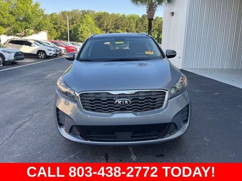 Used 2020 Kia Sorento LX w/ LX I4 Convenience Package AWD/4WD image 32