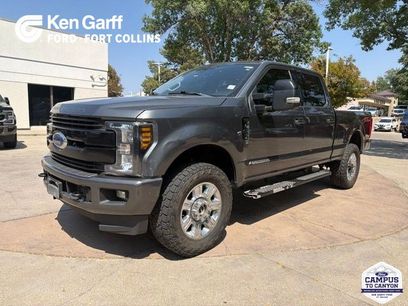 Used 2019 Ford F350 Lariat w/ Lariat Ultimate Package