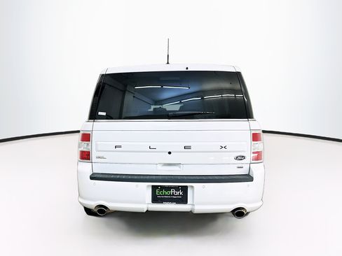 Used 2017 Ford Flex SEL w/ Equipment Group 202A AWD/4WD image 7