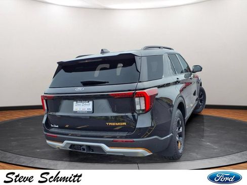New 2026 Ford Explorer Tremor w/ Tremor Ultimate Package AWD/4WD image 29