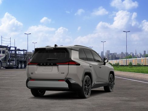 New 2026 Toyota RAV4 XSE image 9