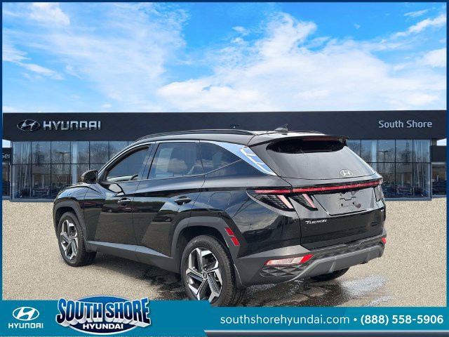 Certified 2024 Hyundai Tucson Limited AWD/4WD image 8