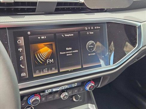 New 2025 Audi Q3 2.0T Premium w/ Convenience Package image 12